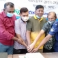 লালমোহনে  যায়যায়দিন’র প্রতিষ্ঠাবার্ষিকী পালিত।। লালমোহন বিডিনিউজ