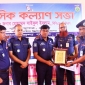 জেলায় আবারও শ্রেষ্ঠ ওসি হলেন লালমোহন থানার মুরাদ || লালমোহন বিডিনিউজ