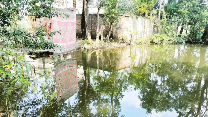 লালমোহনে পানিতে ডুবে ৩ বছর বয়সী শিশুর মৃত্যু।।লালমোহন বিডিনিউজ